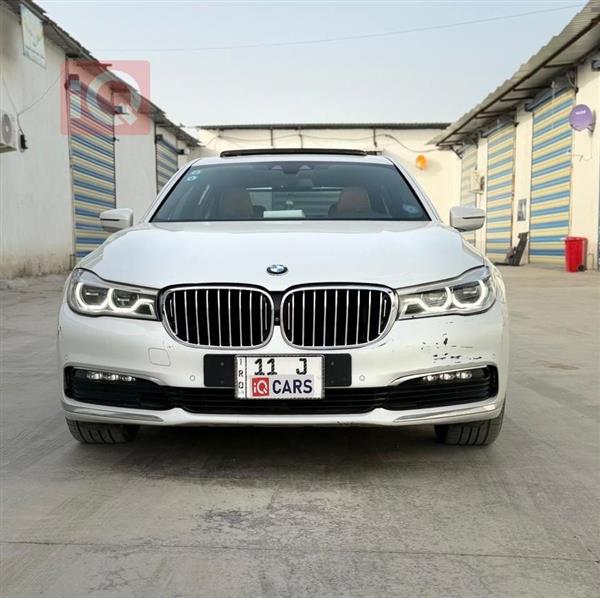 بي ام دبليو الفئة 7 2019 للبيع في العراق - بغداد